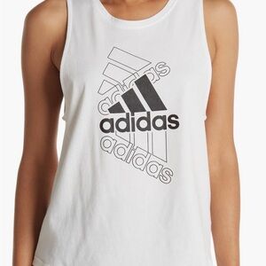 Adidas Logo Tank